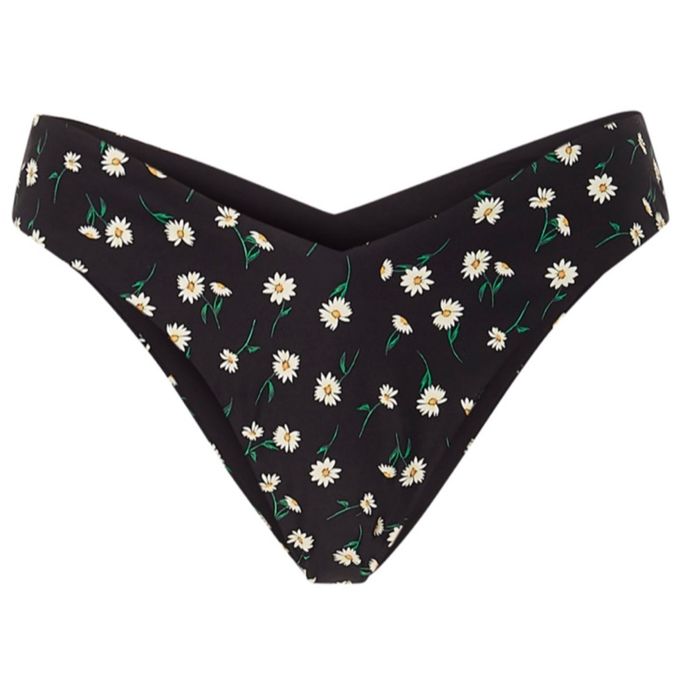 ONIA x weWOREWHAT Daisies Delilah Bottom NWT